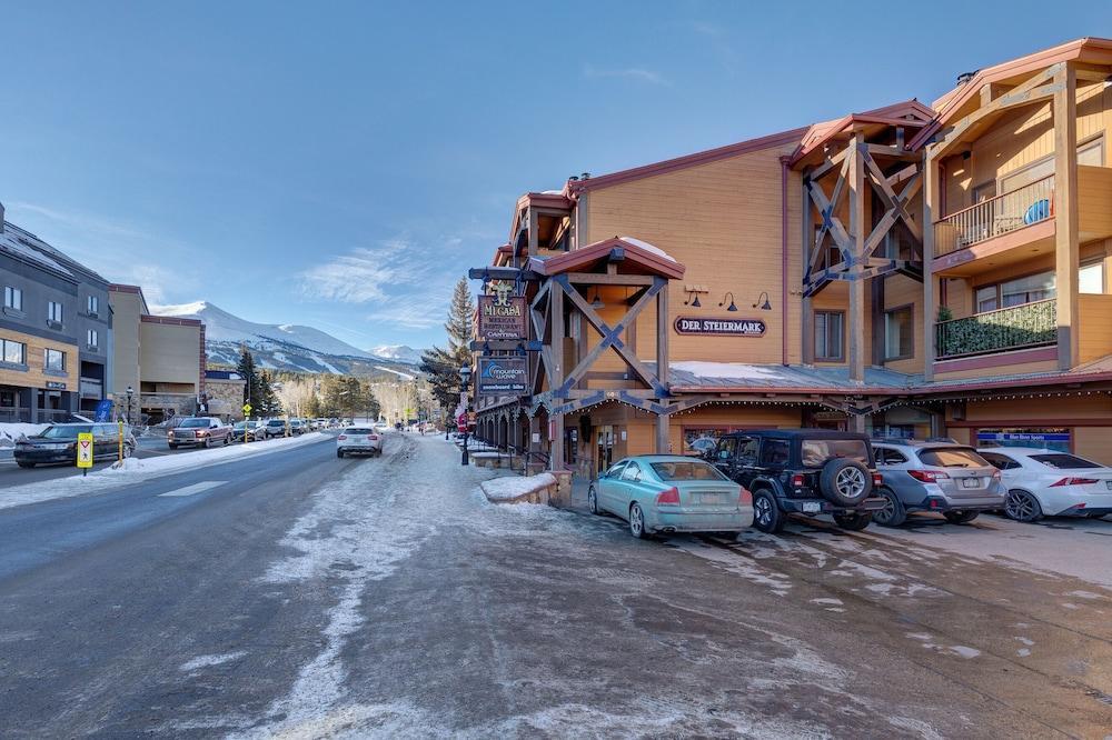 Der Steiermark At Breckenridge #201 Condo Ngoại thất bức ảnh