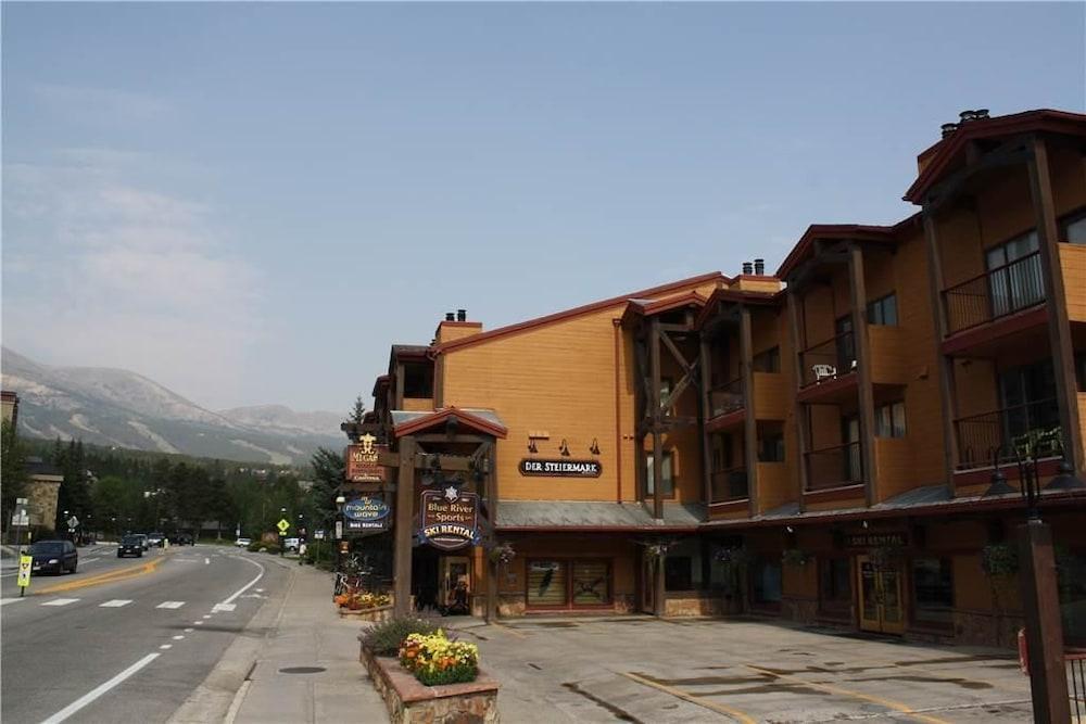 Der Steiermark At Breckenridge #201 Condo Ngoại thất bức ảnh
