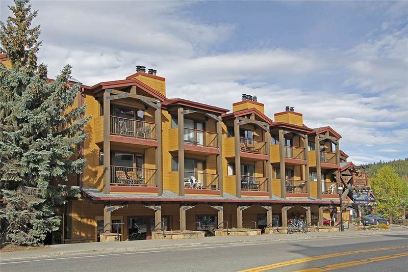 Der Steiermark At Breckenridge #201 Condo Ngoại thất bức ảnh