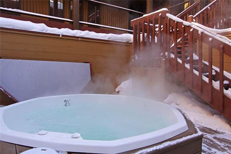 Der Steiermark At Breckenridge #201 Condo Ngoại thất bức ảnh