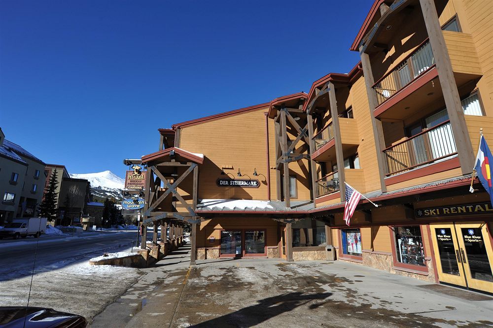 Der Steiermark At Breckenridge #201 Condo Ngoại thất bức ảnh