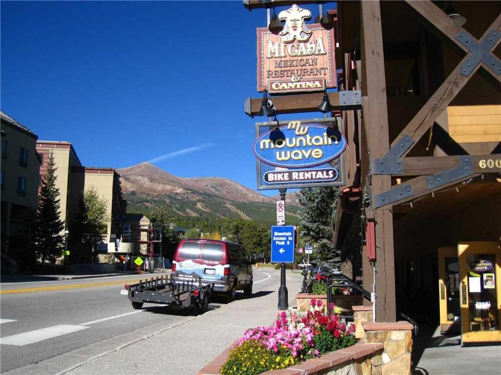 Der Steiermark At Breckenridge #201 Condo Ngoại thất bức ảnh