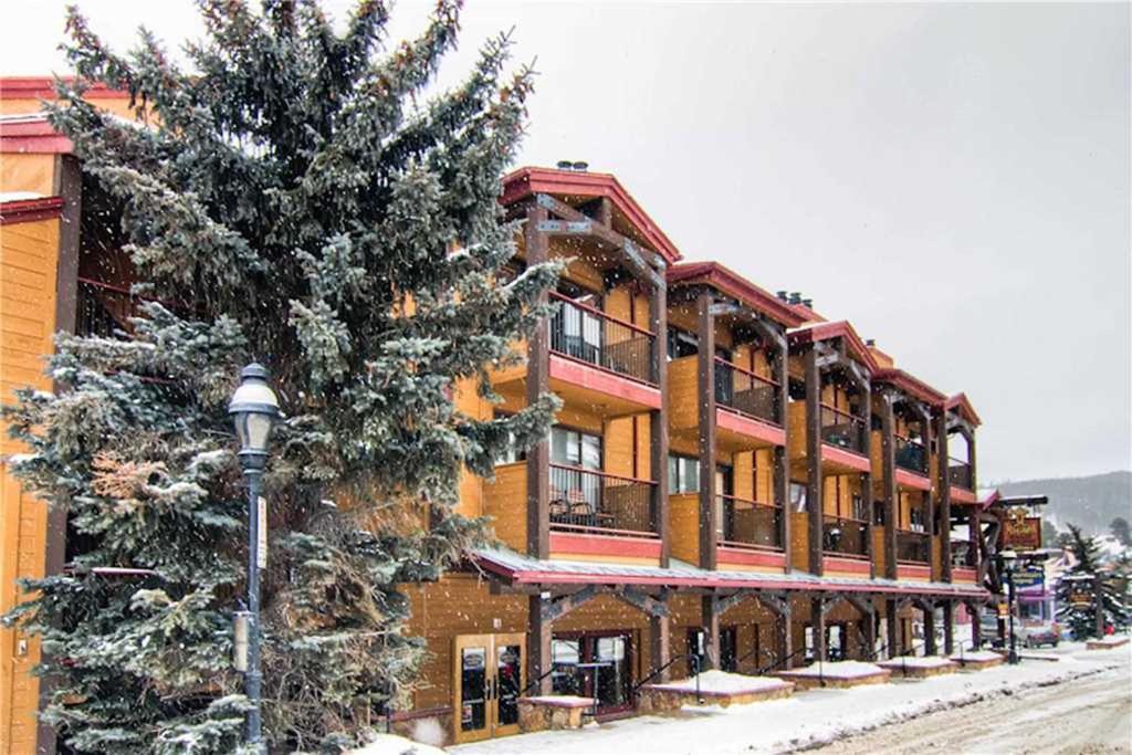 Der Steiermark At Breckenridge #201 Condo Ngoại thất bức ảnh