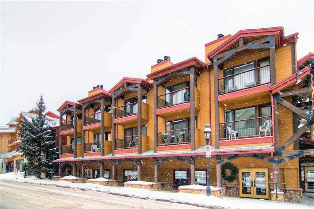 Der Steiermark At Breckenridge #201 Condo Ngoại thất bức ảnh