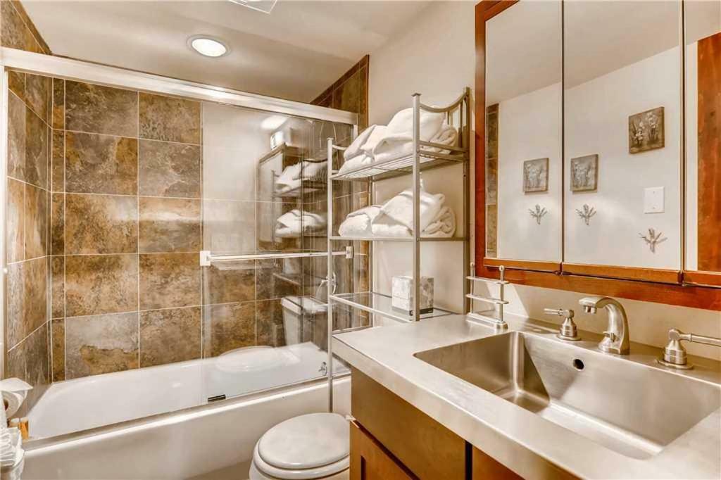 Der Steiermark At Breckenridge #201 Condo Ngoại thất bức ảnh