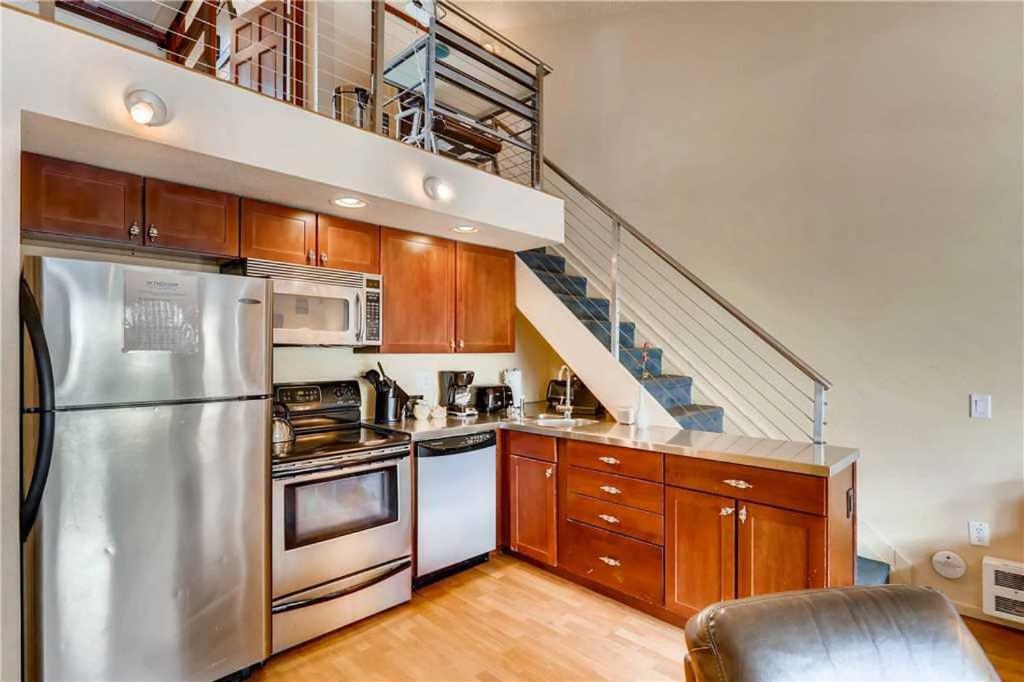 Der Steiermark At Breckenridge #201 Condo Ngoại thất bức ảnh